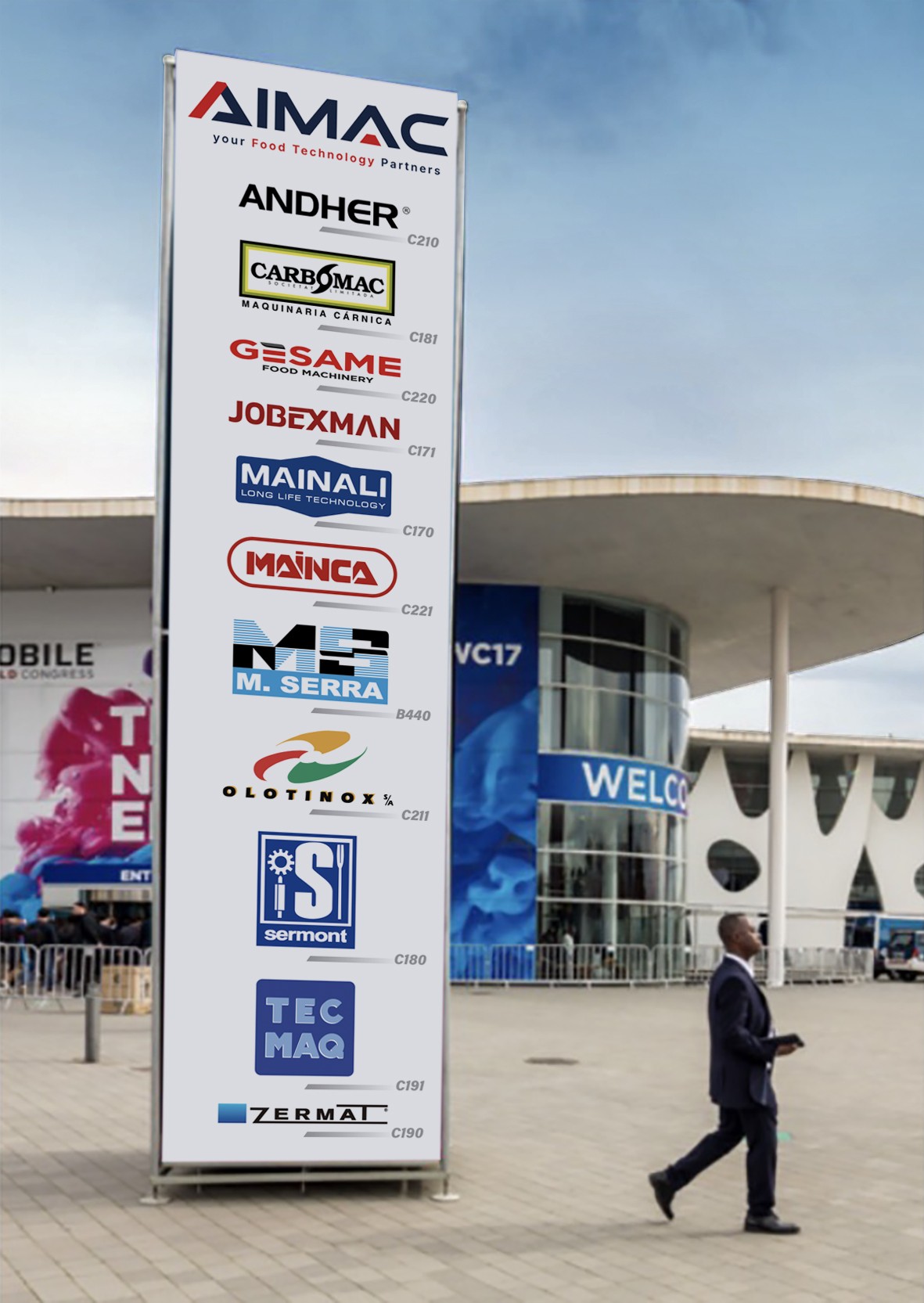 Img Alimentaria FoodTech 2026: innovació per al futur de la indústria alimentària